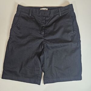 Lady Hagen Womens Shorts Size‎ 8 Black Golf Activewear Outdoor Hybrid Gorpcore